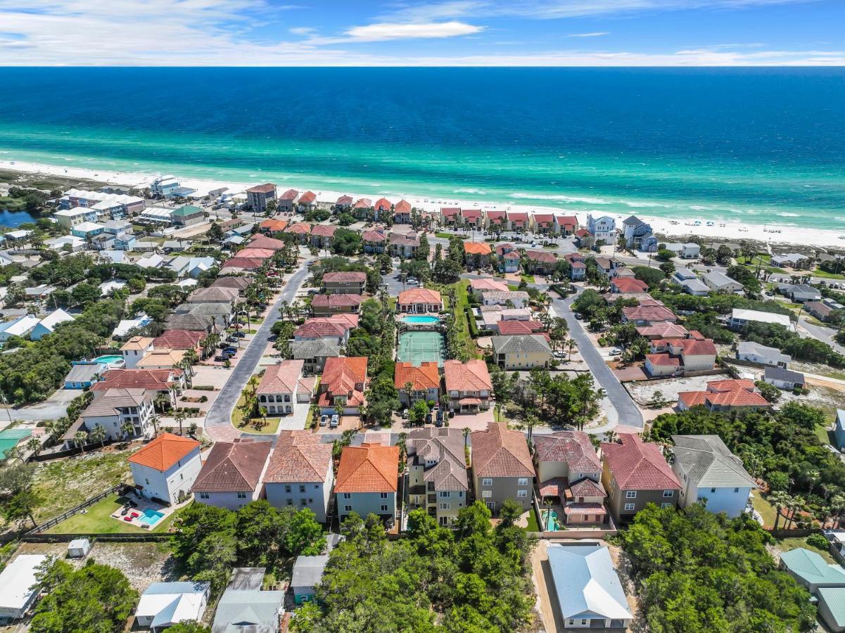 136 La Valencia Cir - At Peace Villa Panama City Beach Ngoại thất bức ảnh