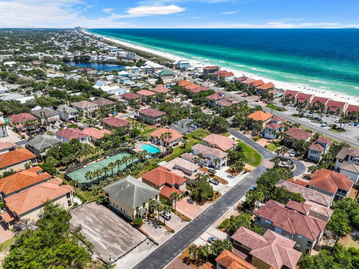 136 La Valencia Cir - At Peace Villa Panama City Beach Ngoại thất bức ảnh