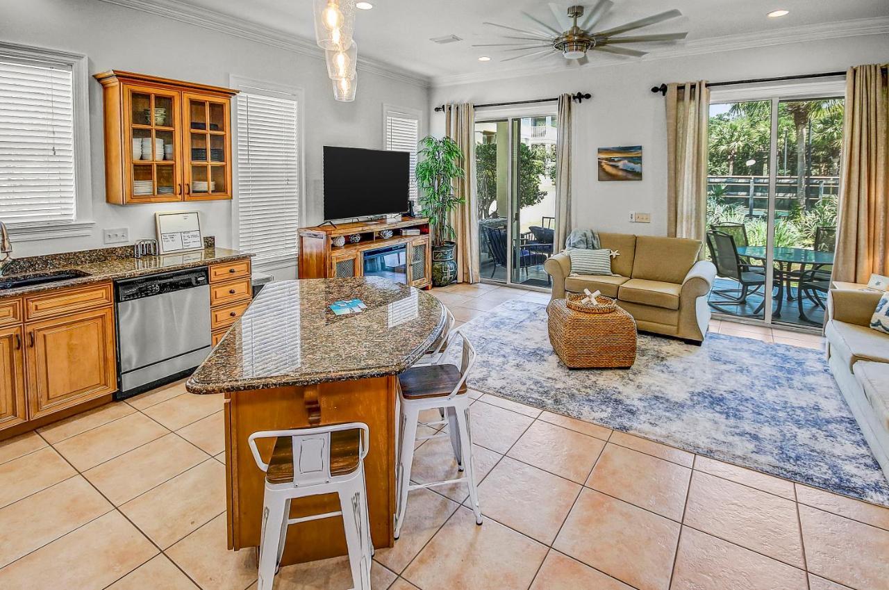 136 La Valencia Cir - At Peace Villa Panama City Beach Ngoại thất bức ảnh