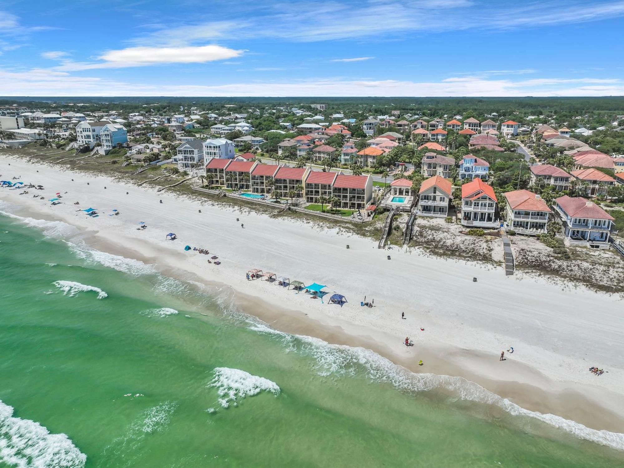 136 La Valencia Cir - At Peace Villa Panama City Beach Ngoại thất bức ảnh