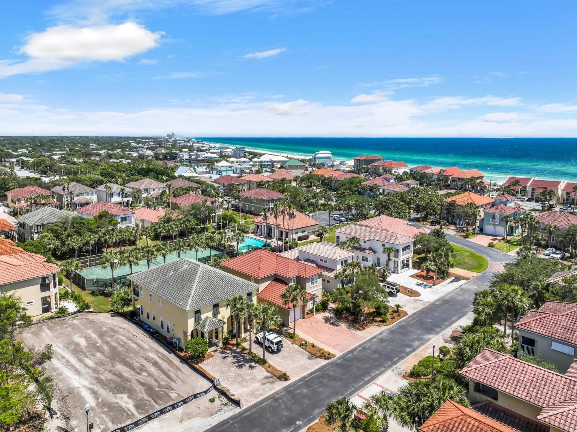 136 La Valencia Cir - At Peace Villa Panama City Beach Ngoại thất bức ảnh