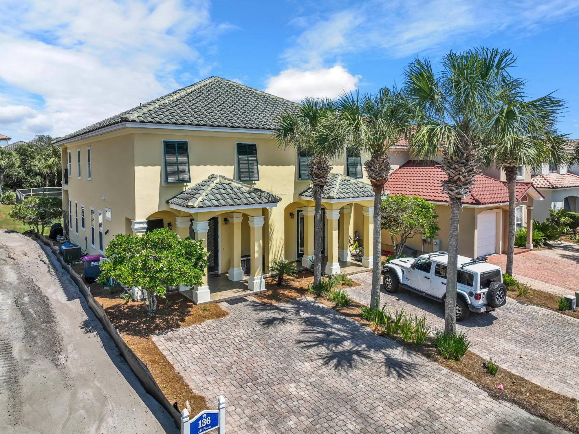 136 La Valencia Cir - At Peace Villa Panama City Beach Ngoại thất bức ảnh
