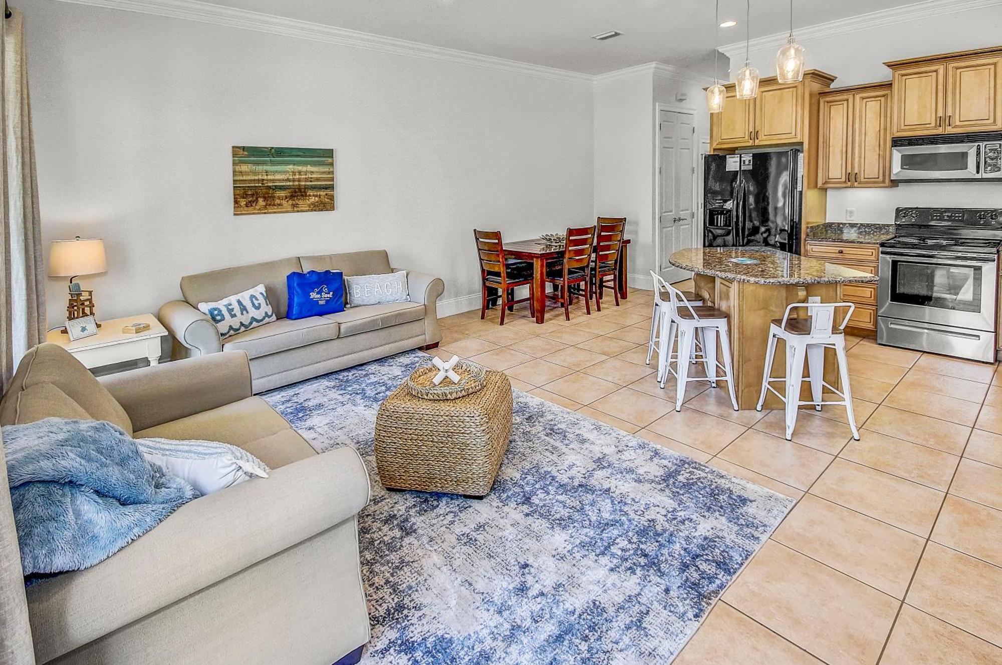 136 La Valencia Cir - At Peace Villa Panama City Beach Ngoại thất bức ảnh