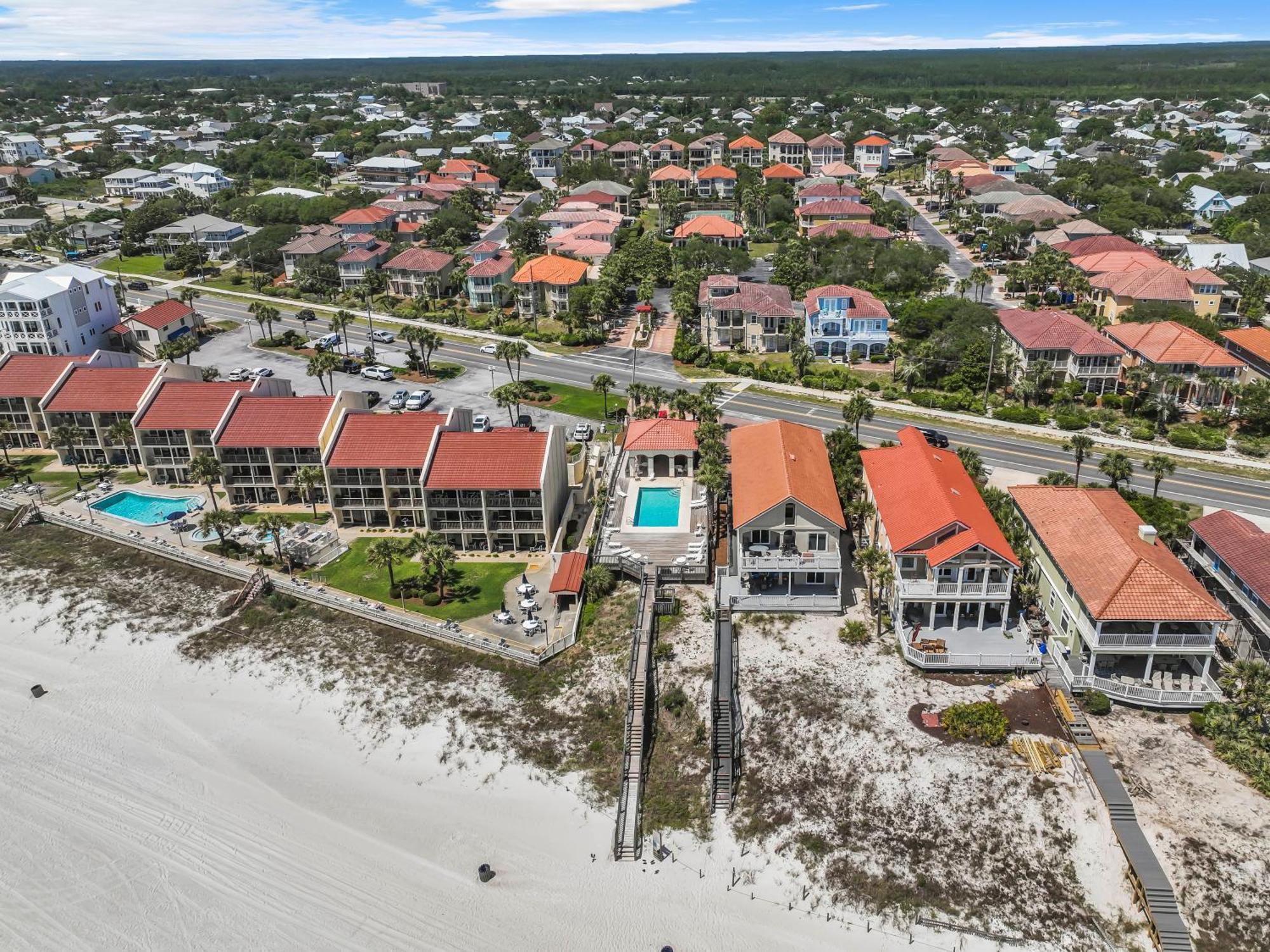 136 La Valencia Cir - At Peace Villa Panama City Beach Ngoại thất bức ảnh
