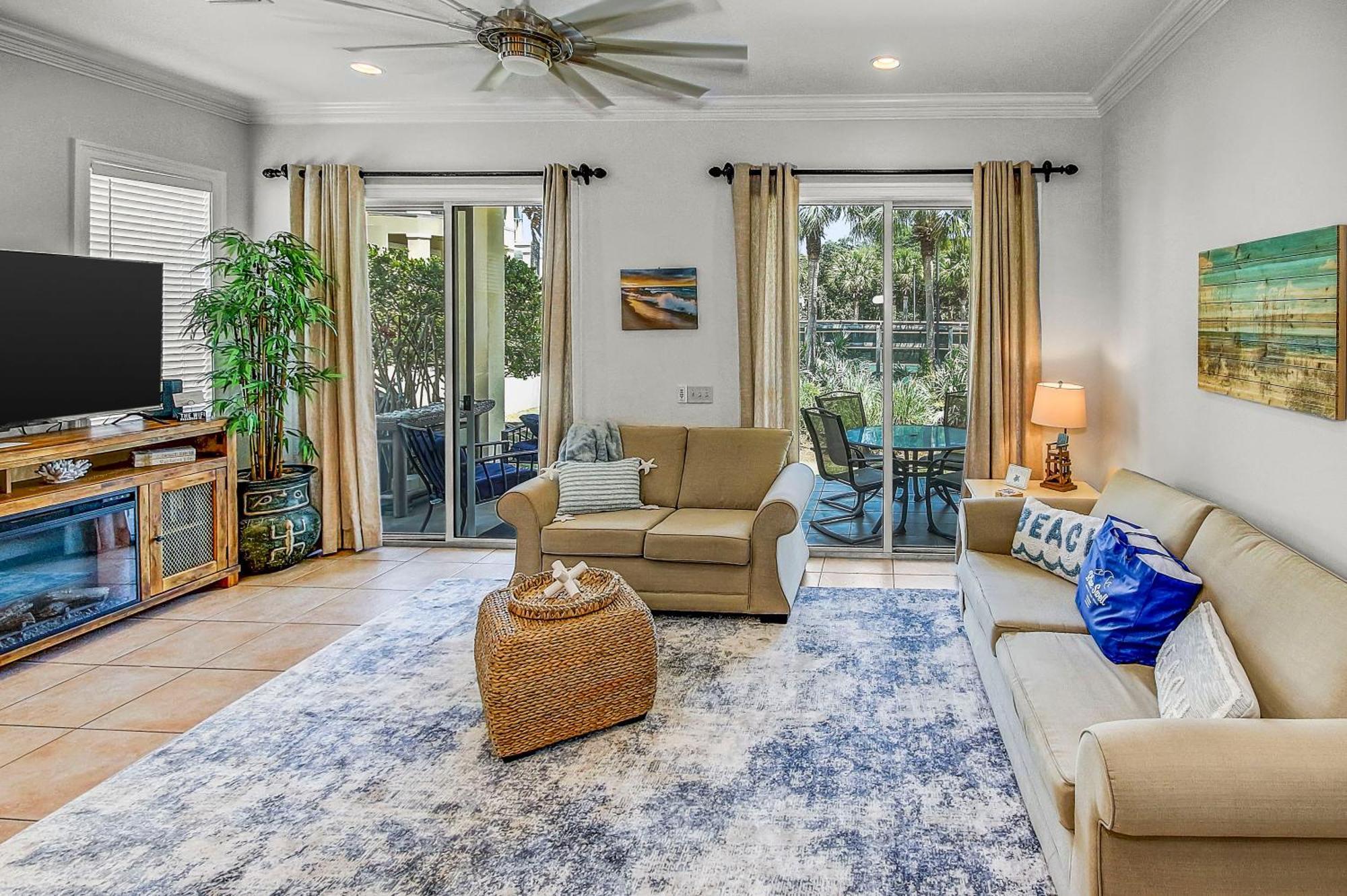 136 La Valencia Cir - At Peace Villa Panama City Beach Ngoại thất bức ảnh