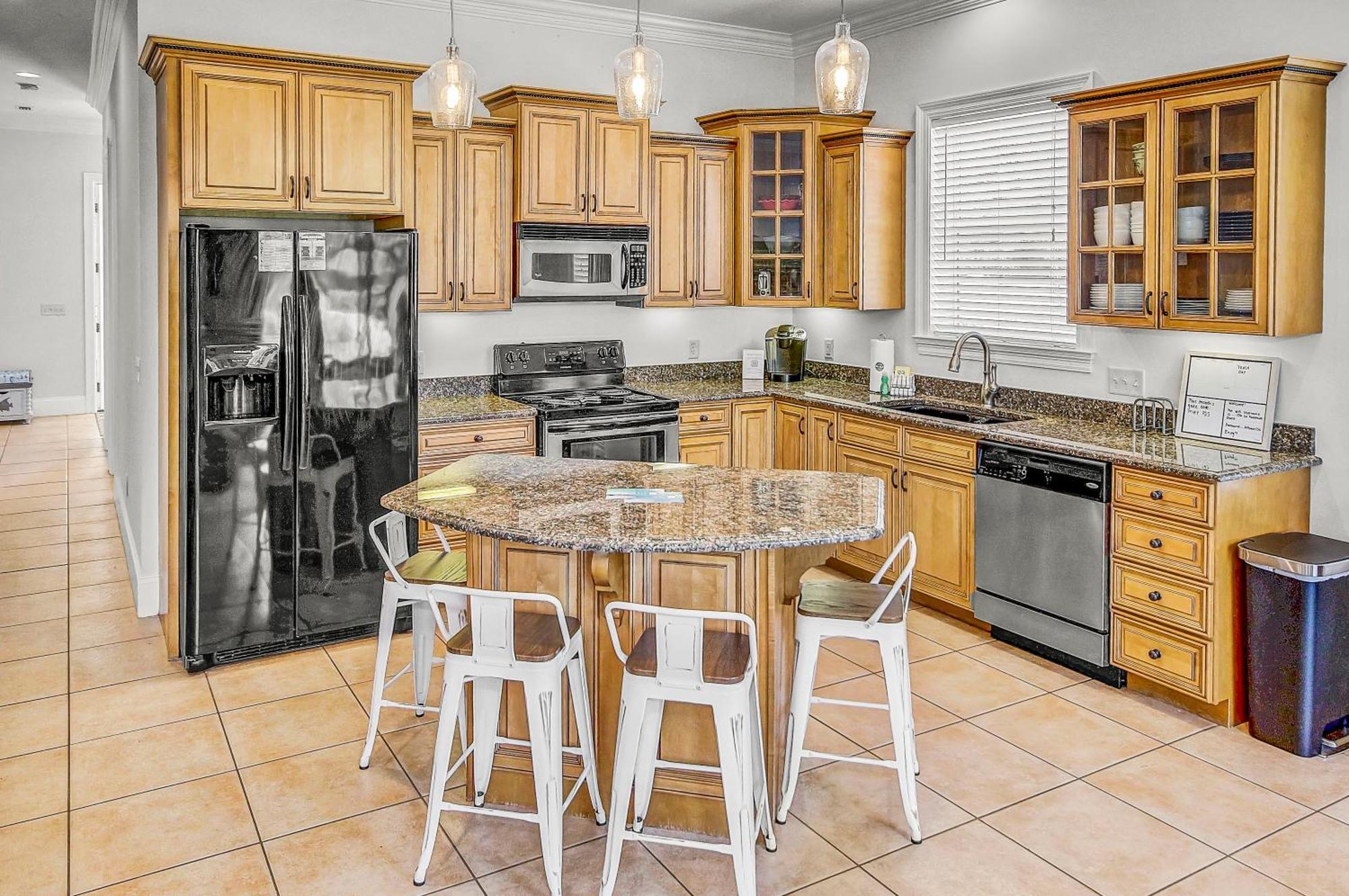136 La Valencia Cir - At Peace Villa Panama City Beach Ngoại thất bức ảnh