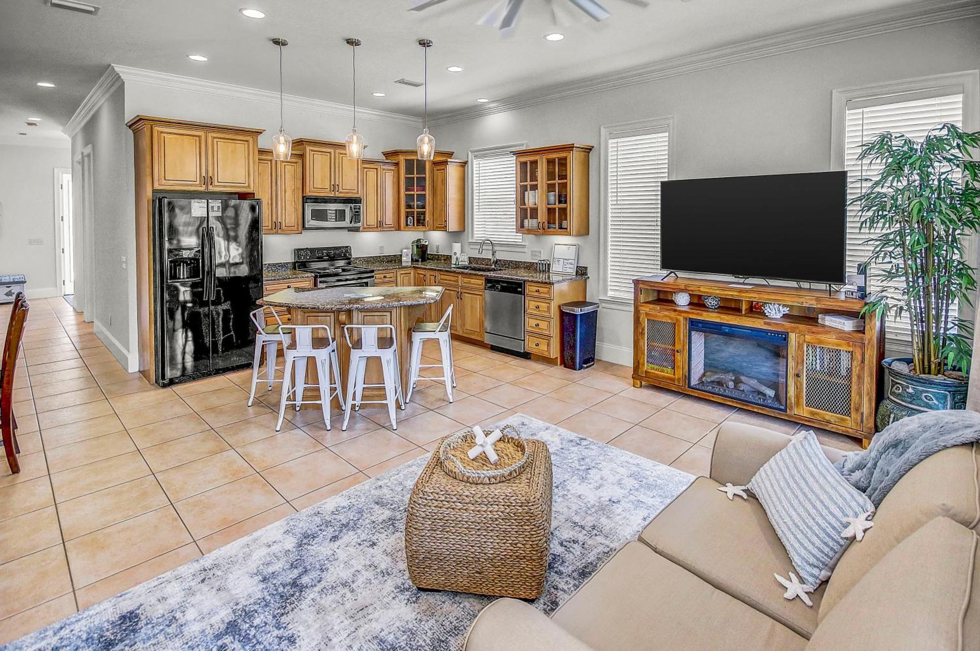 136 La Valencia Cir - At Peace Villa Panama City Beach Ngoại thất bức ảnh