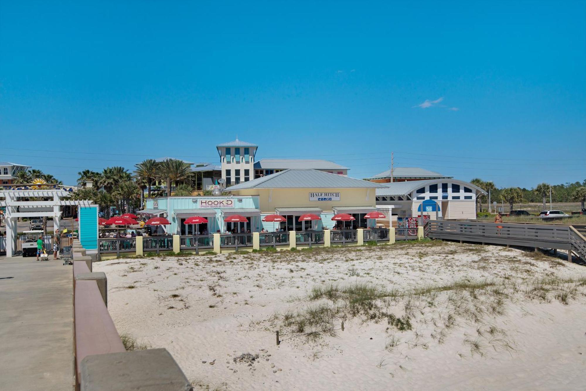 136 La Valencia Cir - At Peace Villa Panama City Beach Ngoại thất bức ảnh